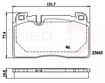 COMLINE ADB02302