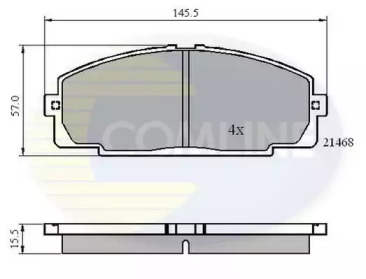 COMLINE CBP0459