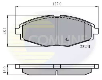 COMLINE CBP0486