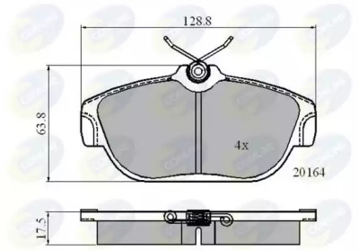 COMLINE CBP0590