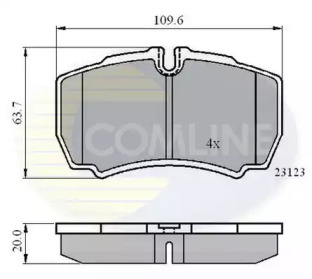 COMLINE CBP01034