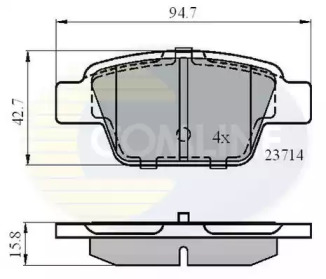 COMLINE CBP01039