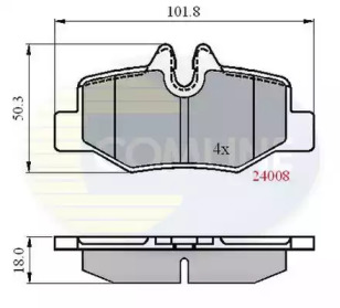 COMLINE CBP01306