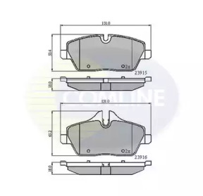 COMLINE CBP01531