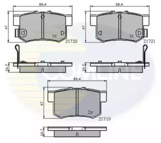 COMLINE CBP3445