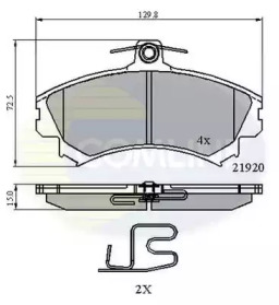 COMLINE CBP3462