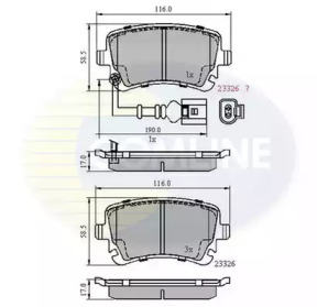 COMLINE CBP11313