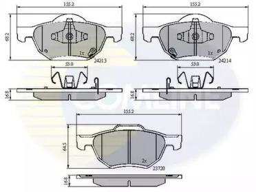 COMLINE CBP31195