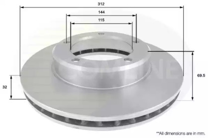 COMLINE ADC0182V