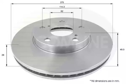 COMLINE ADC01143V