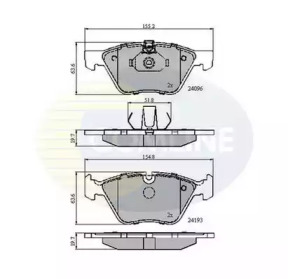 COMLINE CBP01300