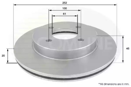 COMLINE ADC0262V