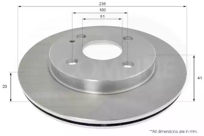 COMLINE ADC0472V