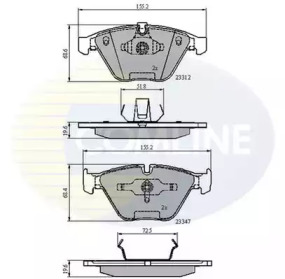 COMLINE CBP02033