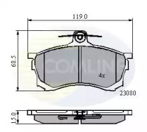 COMLINE CBP3452