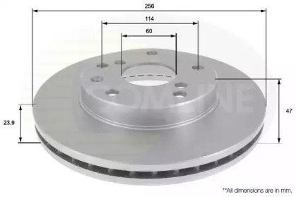 COMLINE ADC1011V