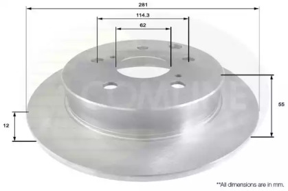 COMLINE ADC01137