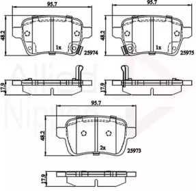 COMLINE ADB32279