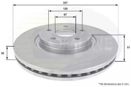 COMLINE ADC1141V