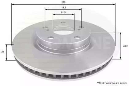 COMLINE ADC01136V