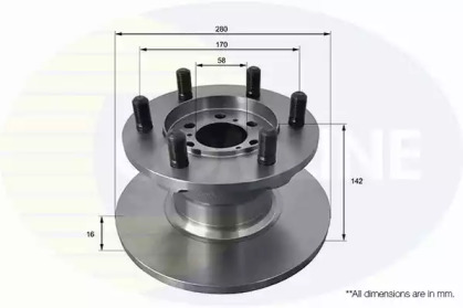 COMLINE ADC9145