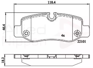 COMLINE ADB02315