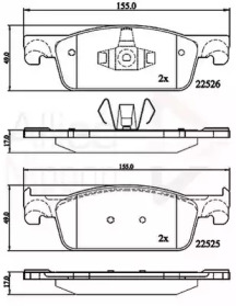 COMLINE ADB02316