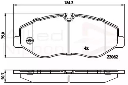 COMLINE ADB02317