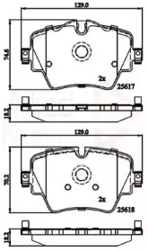 COMLINE ADB02319