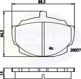 COMLINE CBP0241