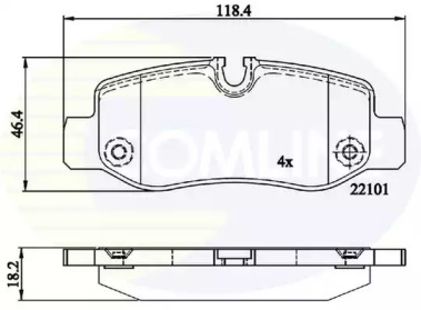 COMLINE CBP02315