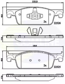 COMLINE CBP02316