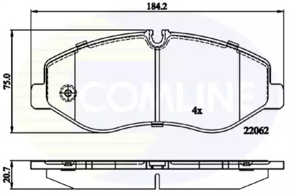 COMLINE CBP02317