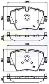 COMLINE CBP02319