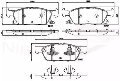 COMLINE ADB32310