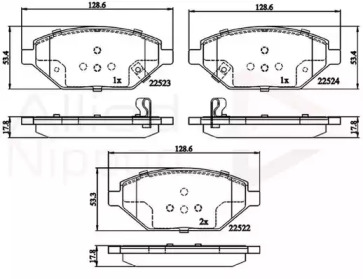 COMLINE ADB32325