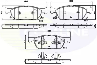 COMLINE CBP32310
