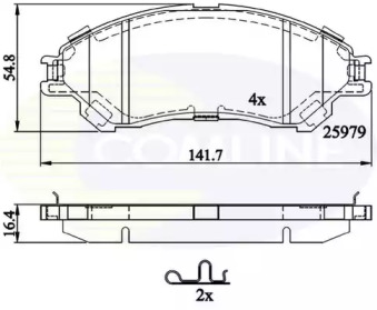 COMLINE CBP32314