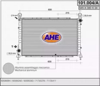 AHE 101.004/A