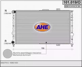 AHE 101.019/O