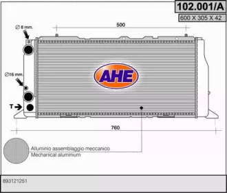 AHE 102.001/A