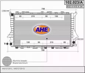 AHE 102.023/A