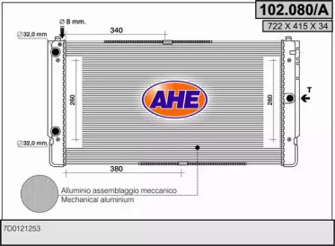 AHE 102.080/A