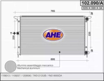 AHE 102.090/A