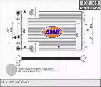 AHE 102.105