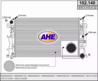 AHE 102140