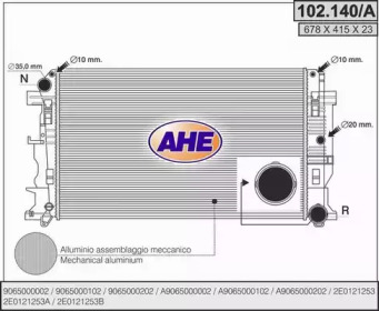 AHE 102.140/A