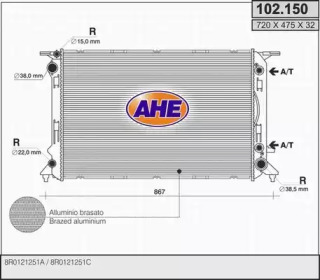 AHE 102150