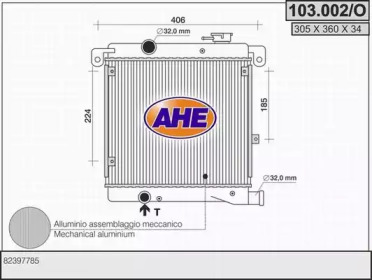 AHE 103.002/O