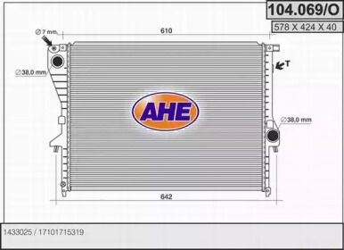 AHE 104.069/O